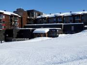 Brasserie T au Radisson Blu Resort Trysil