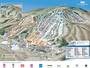 Plan des pistes Mount Snow