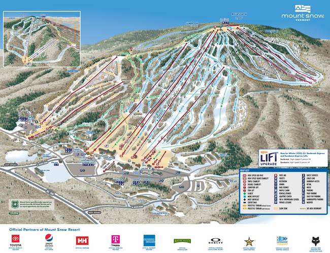 Mount Snow Mount Snow