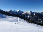 Piste Eggeralmabfahrt