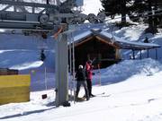 Un service de qualité va de soi ici.