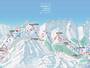 Plan des pistes Andermatt/Oberalp/Sedrun