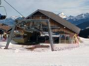 Aiguille des Champeys - 4 places | Télésiège à pinces fixes