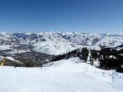 Piste Roundhouse Slope