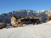 Jausenstation Hochlechen à Scheffau