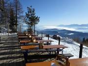 Chalet de restauration recommandé : Bergeralm Mountain Café