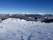 Piste facile Kammerkör (Steinplatte)