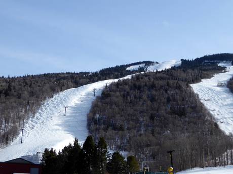 Domaines skiables pour skieurs confirmés et freeriders Vermont – Skieurs confirmés, freeriders Killington