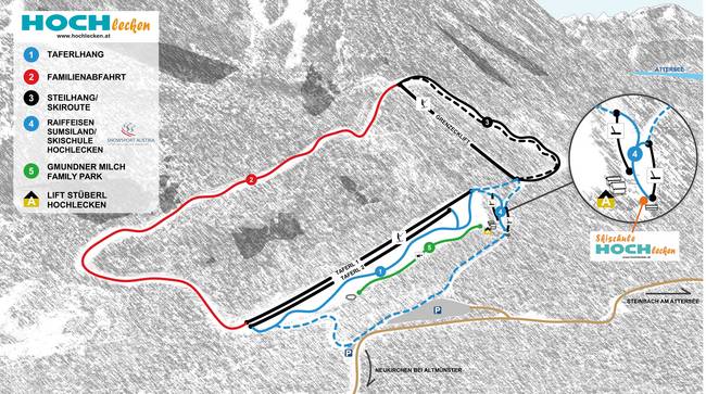Hochlecken Hochlecken