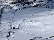 Piste facile S1 Schideck