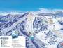 Plan des pistes Mitterdorf (Almberg) – Mitterfirmiansreut