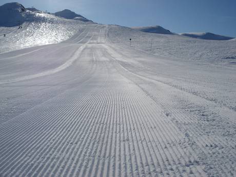 Préparation des pistes Norvège – Préparation des pistes Hemsedal