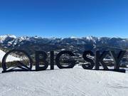 Bienvenue dans le domaine skiable Big Sky