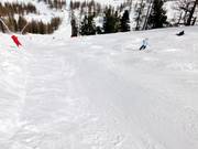 Stade Slalom Descente