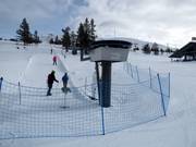 Aurinkosompa - Téléski