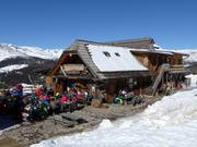 Chalet de restauration recommandé : Hiasl Zirbenhütte