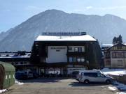 Auberge Schlossberghof à la station de vallée