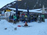 Lieu recommandé pour l'après-ski : Aquarena