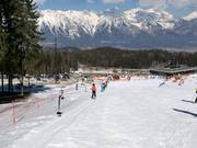 Kinderlift - Télécorde/remonte-pente à câbles bas