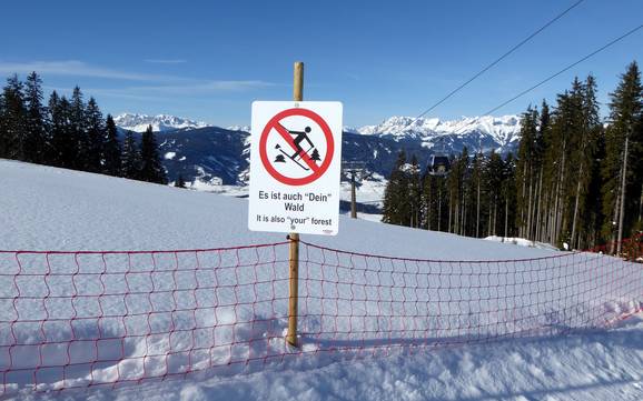 Radstadt: Domaines skiables respectueux de l'environnement – Respect de l'environnement Radstadt/Altenmarkt