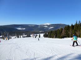 Domaine skiable Malá Úpa