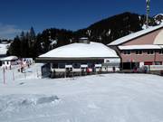 Restaurant Bärghus avec pizzeria