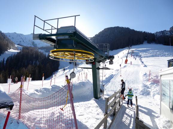 Campo Scuola Valbona 