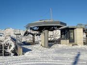 Spinale 2 - 3 places | Télésiège à pinces fixes