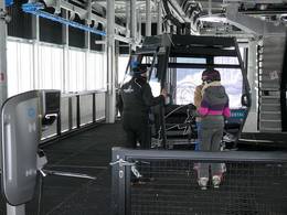 Kaunertaler Gletscher (Glacier de Kaunertal)