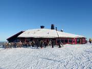 Restaurant recommandé : Topprestaurang Snögubben (Lindvallen)