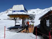 Motta (Salette-Alpe Motta) - 4 places | Télésiège à pinces fixes