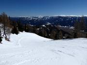 Descente Almabfahrt St. Michael (descente vers la vallée)