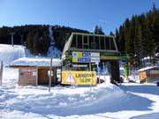 Pfaffenbühel - 2 places | Télésiège à pinces fixes