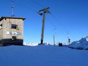 Schöngrabenlift - Téléski à pioches