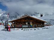 Chalet de restauration recommandé : Bürglalm