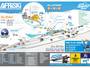 Plan des pistes Afriski Mountain Resort
