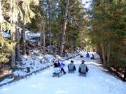 Piste de luge Rosskopf