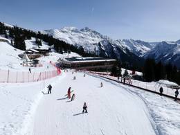 Madrisa (Davos Klosters)