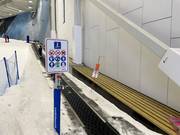 Snø 2 - Tapis roulant/Moving Carpet