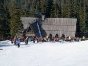 Chalet de ski au télésiège double Goryczokowa