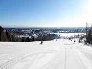 Piste Åslia Skisenter