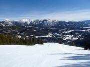 Piste Elk Park Ridge