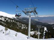 Shiligarnika - 4 places | Télésiège rapide (débrayable)