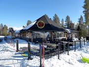 Chalet de restauration recommandé : Huttuhippu