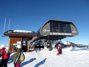 Saint Martin Express - 6 places | Télésiège rapide (débrayable) avec capots de protection