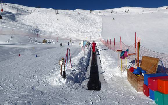 Stations de ski familiales Alta Pusteria du Tyrol oriental (Osttiroler Hochpustertal) – Familles et enfants Sillian – Thurntaler (Hochpustertal)