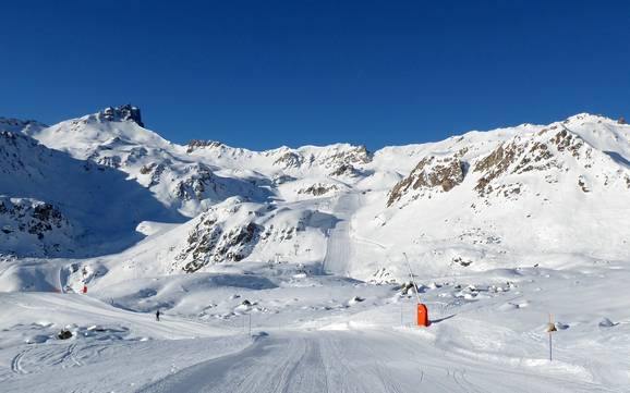 Meilleur domaine skiable dans le Val d'Anniviers – Évaluation Grimentz/Zinal