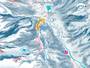 Plan des pistes Gressoney-Saint-Jean – Weissmatten