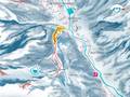 Plan des pistes Gressoney-Saint-Jean – Weissmatten