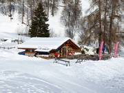 Chalet de restauration recommandé : Baita Tre Larici